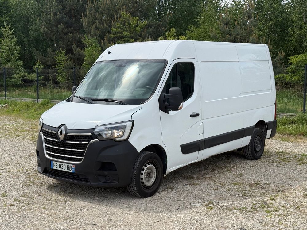 Renault Master 2020