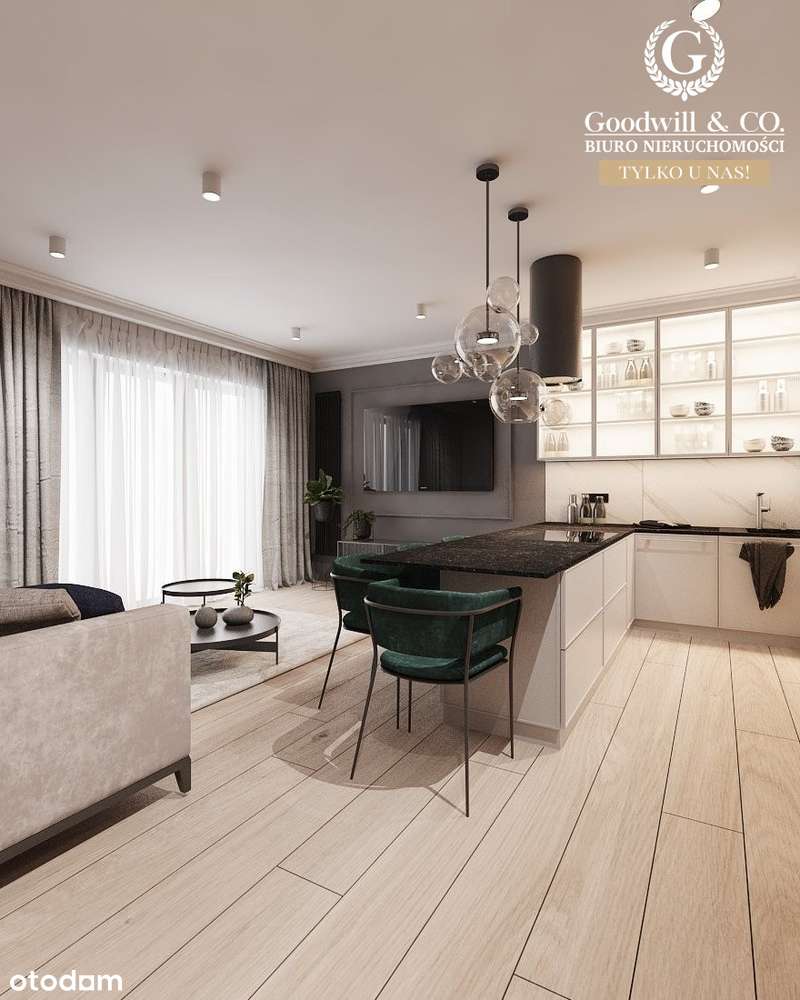 Duże mieszkanie dla Twojej rodziny, blisko plaży. - Pełny obrazek: 3/17