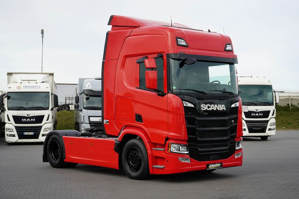 Scania R-series 2021