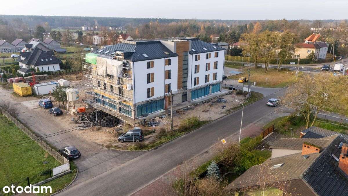 Nowe mieszkanie 43m2 Koszęcinie E1 - Pełny obrazek: 5/20
