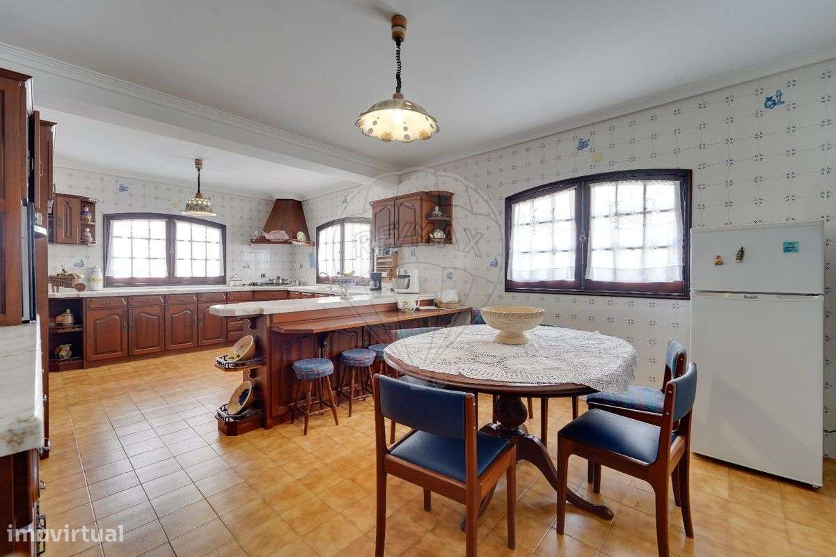 Moradia T4 para venda na Praia da Costa Nova-9