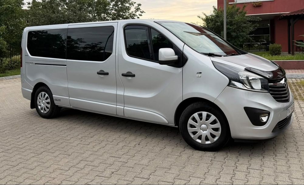 Opel Vivaro 2017
