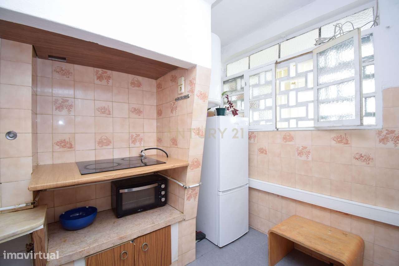 T2 duplex com sótão nas Pedralvas, Benfica-9