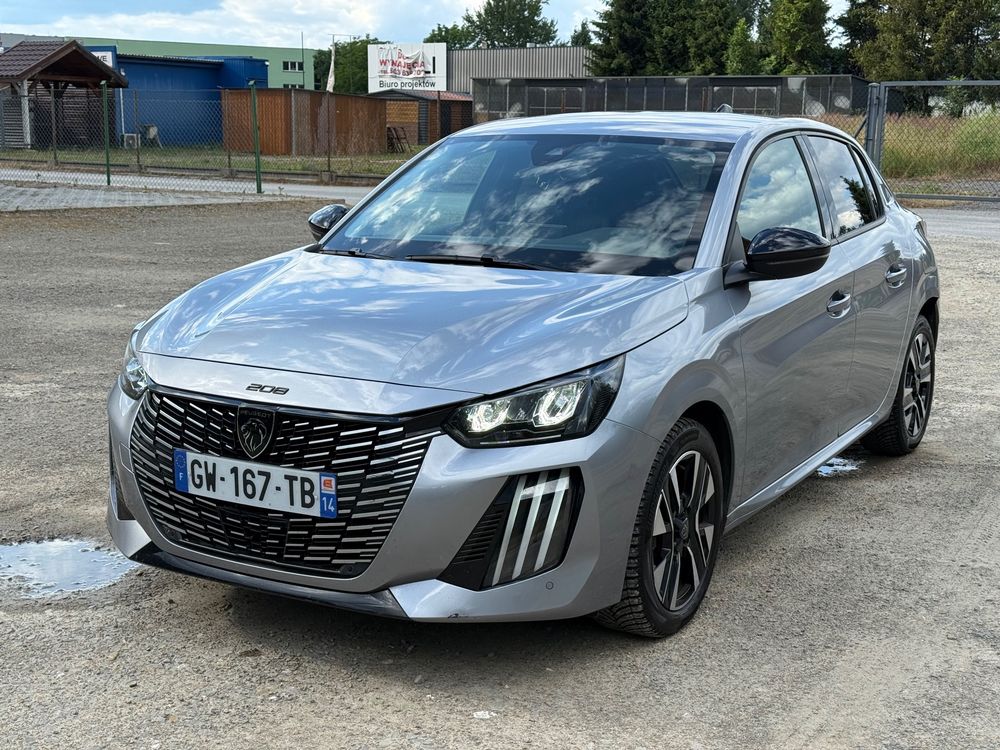 Peugeot 208 II (2019-) PureTech 100 Active 2024