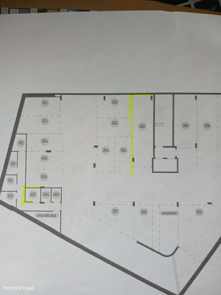 T2 Novo com varanda, garagem e eficiência A+-13