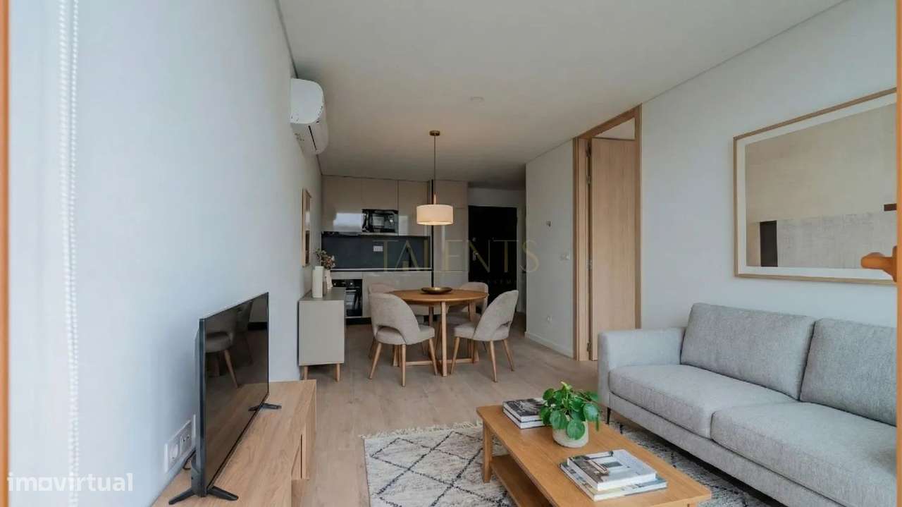 Apartamento T1 no coração da Póvoa de Varzim-15