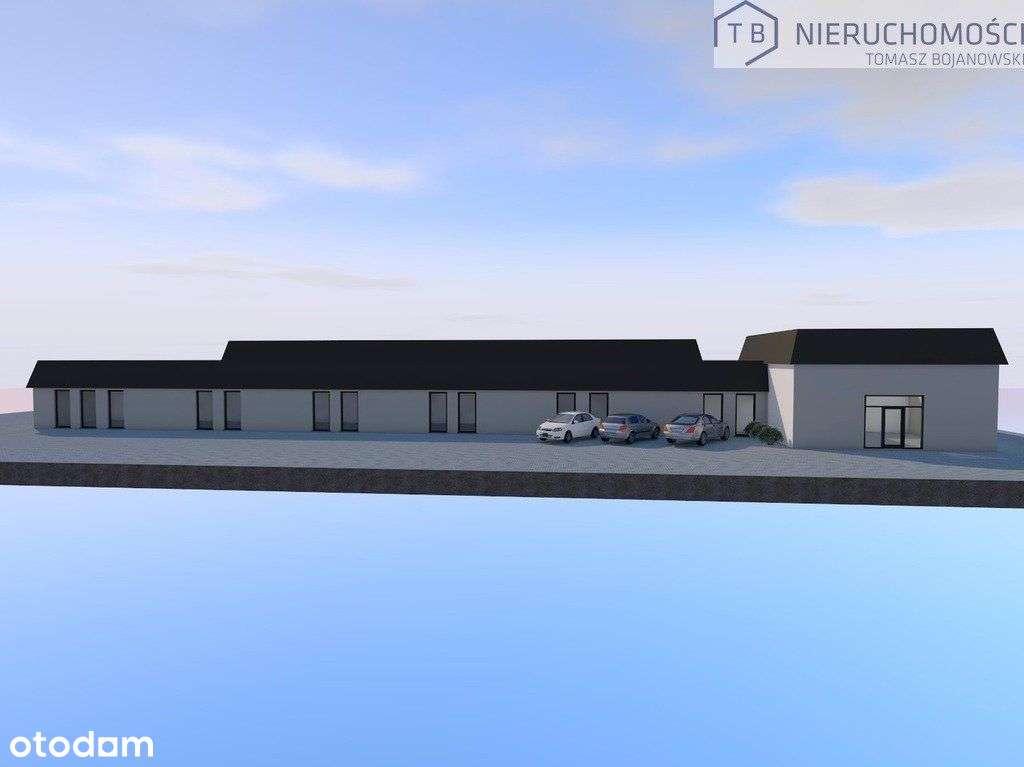 Lokal Pawilon 22m2 Wynajmę Przeźmierowo Baranowo - Pełny obrazek: 5/7