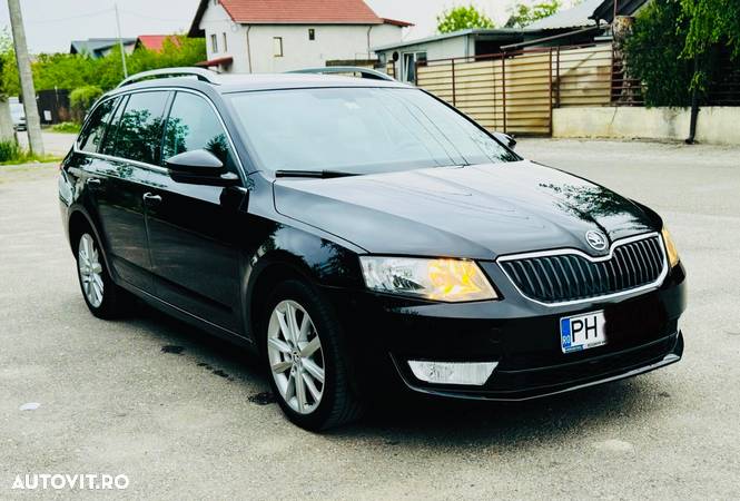 Skoda Octavia 1.6 TDI AMBITION DSG - 1