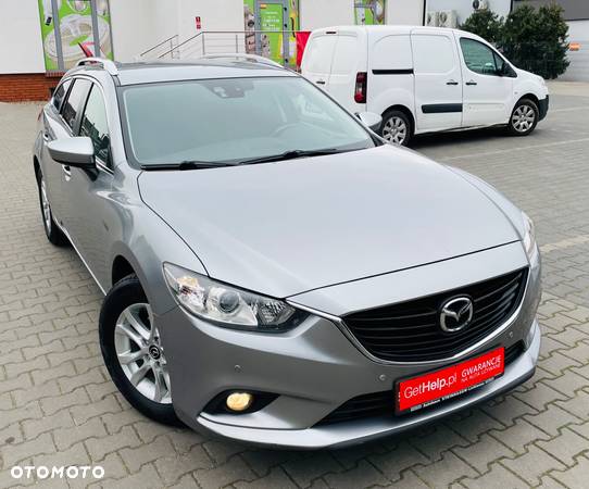 Mazda 6 Kombi SKYACTIV-D 150 i-ELOOP Exclusive-Line - 5