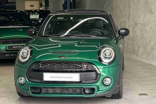 MINI 3 Portas Cooper S Auto Desportiva