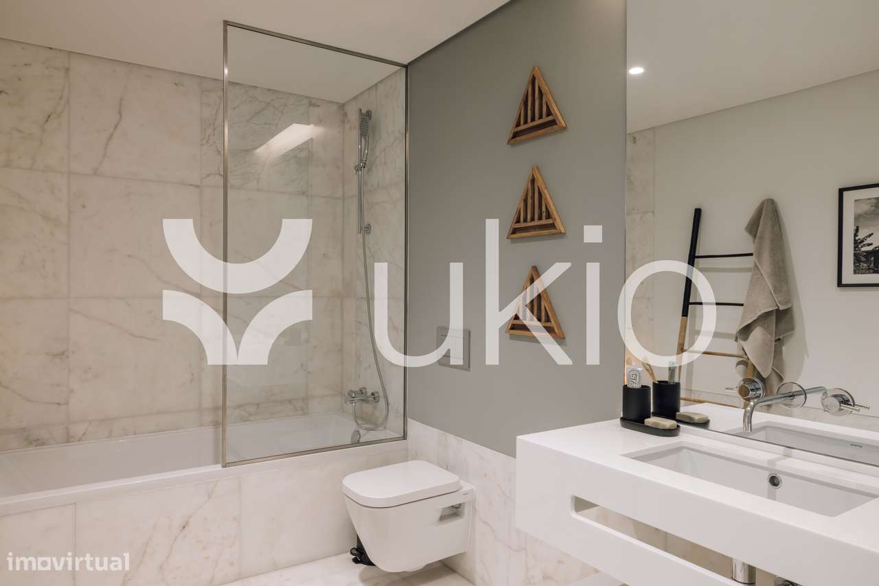 Apartamento T2 com terraço em Pena - Grande imagem: 5/29