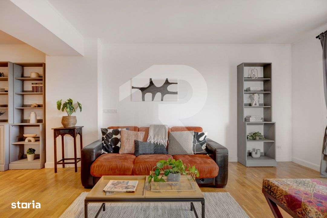 ATLANTIS RESIDENCE, 3 camere, 107 mp, parcare, vedere panoramica - Imagine principală: 2/19