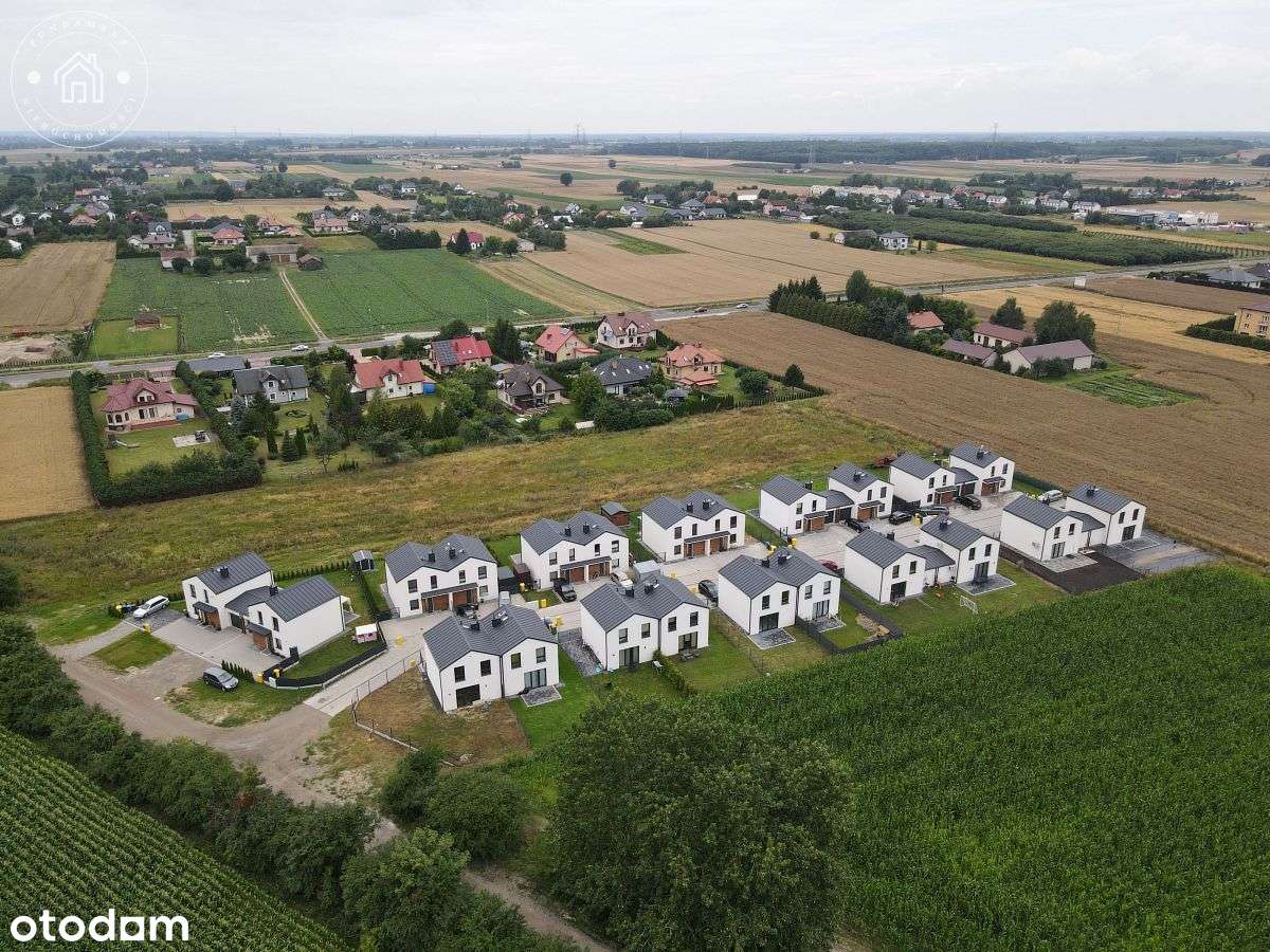 Dom - bliźniak, 85.97m2, Podzamcze / Łęczna-17