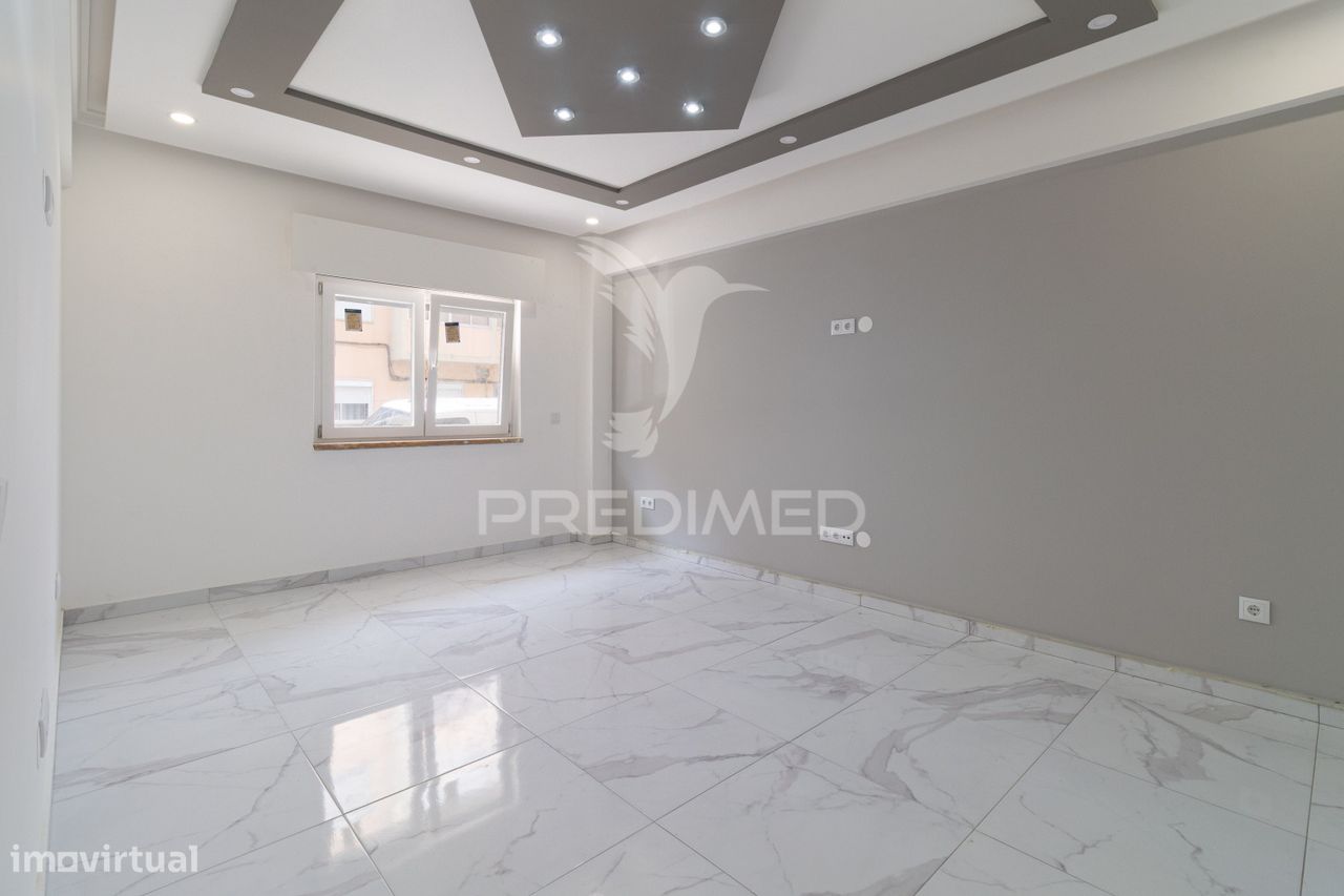Apartamento T3-  Remodelação Completa  - 280.000 € -Seixal- Arrentela - Grande imagem: 1/29