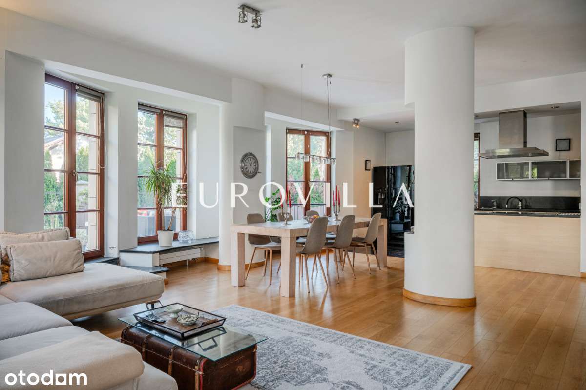 Przestronny Apartament w zielonej części Mokotowa - Pełny obrazek: 5/8