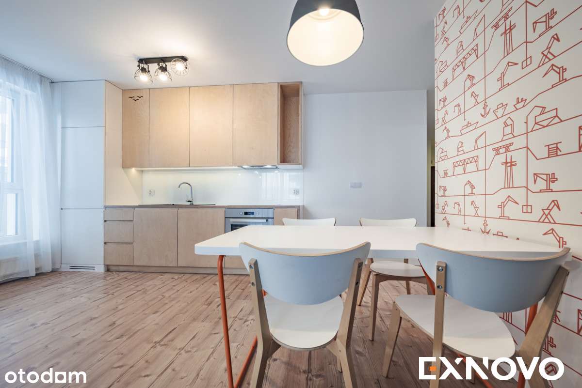 Mieszkanie 3 pokojowe, Hala garażowa!-4