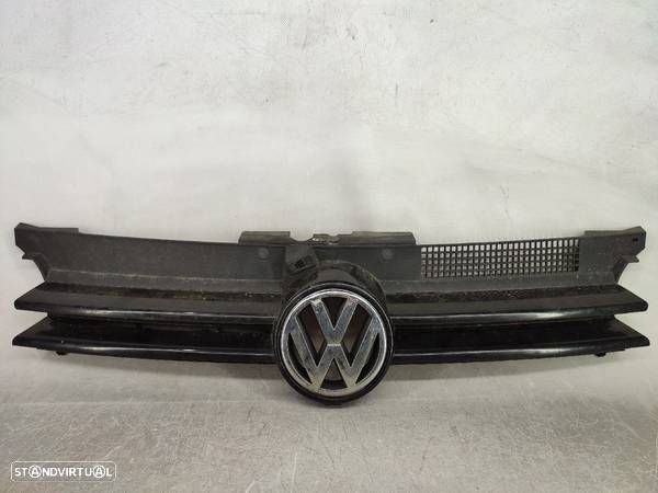 Grelha Da Frente Volkswagen Golf Iv (1J1) - 1