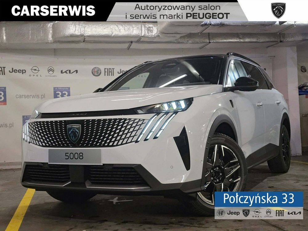 Peugeot 5008 II 2025