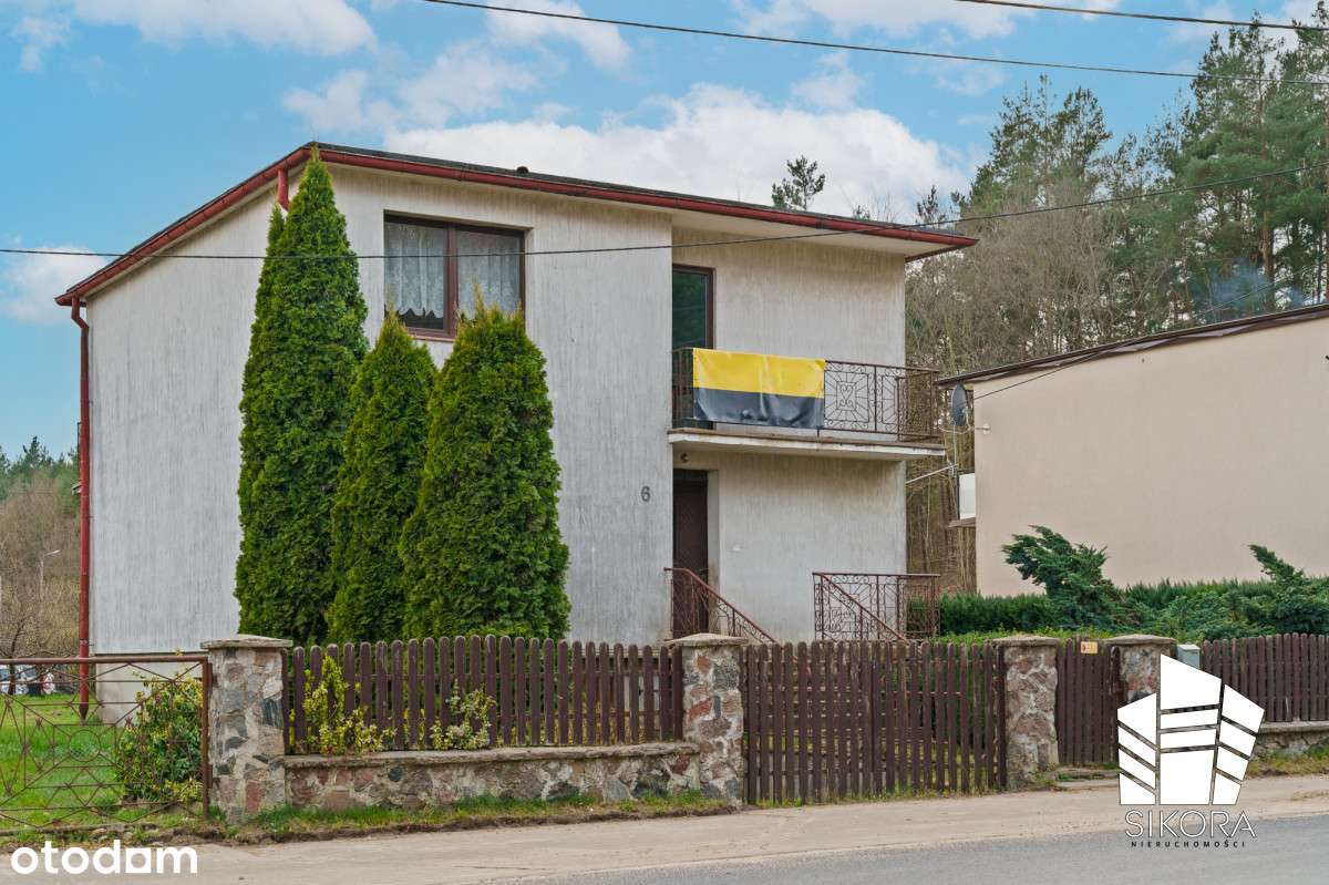 Idealny jako inwestycja | blisko lasu - Pełny obrazek: 4/20