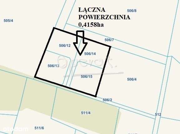 Działka budowlana, letniskowa-3