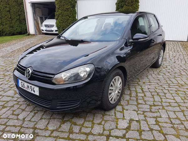 Volkswagen Golf 1.6 Trendline - 19