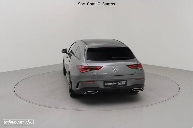 Mercedes-Benz CLA 180 d Shooting Brake AMG Line Aut. - 5