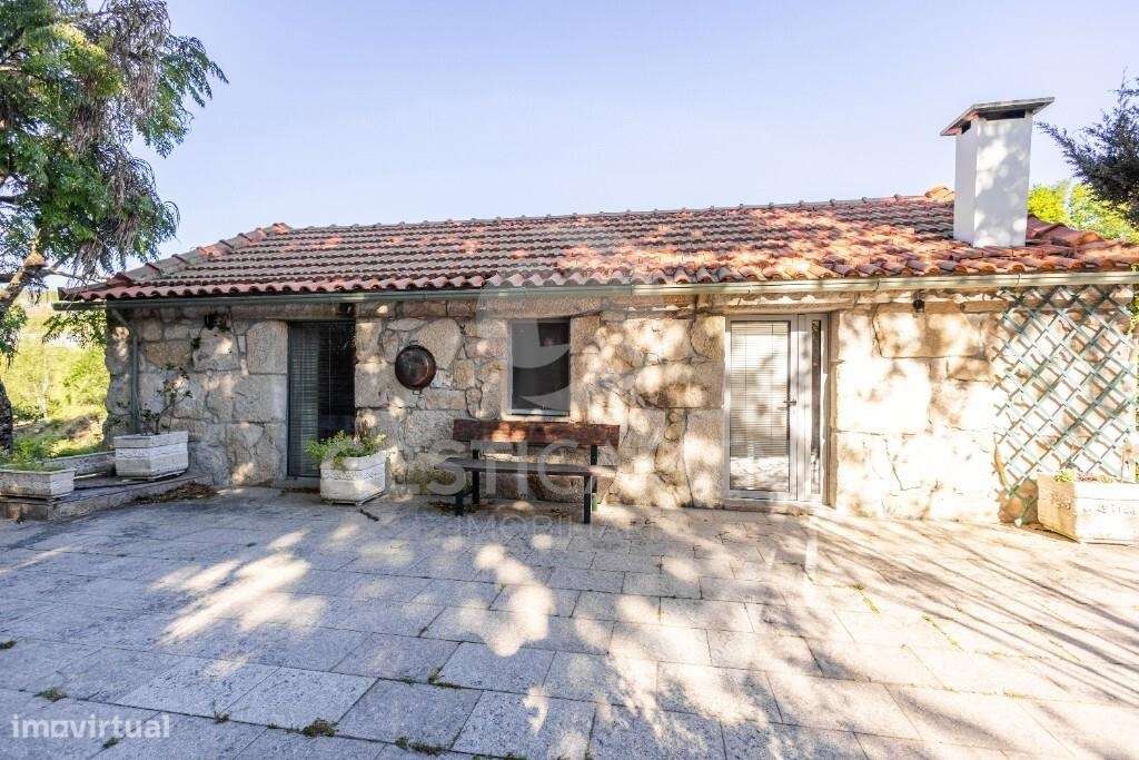 Quinta c/ ribeiro, piscina e total privacidade em Sande, Marco de Cana-19