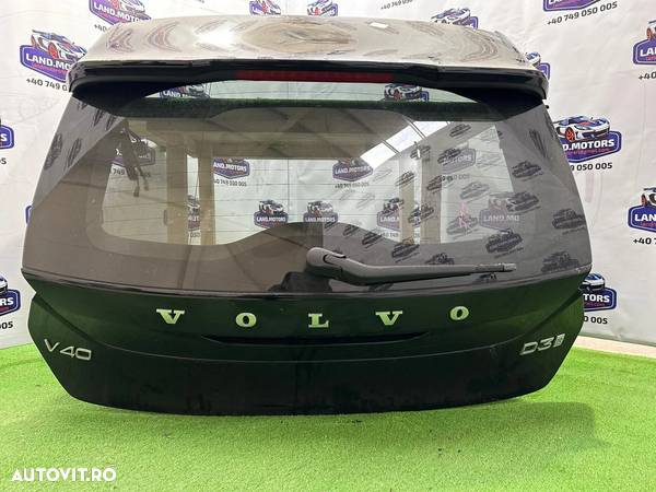 ✅HAION PORTBAGAJ VOLVO V40 2012-2024 - 1