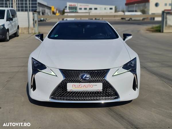 Lexus LC 500h Sport - 2