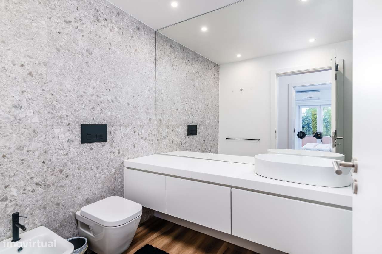 T3 duplex Belas Clube de Campo | parqueamento | varanda-17