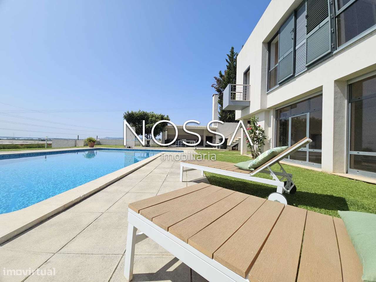 Moradia V4 na Tranquila Vila Nova Da Rainha - Grande imagem: 3/58