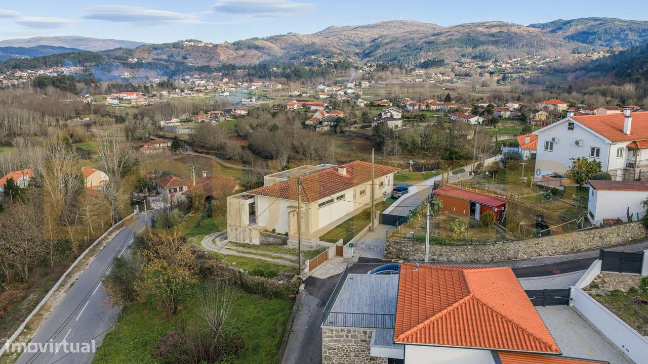 Moradia T3 em Garfe – Póvoa de Lanhoso-8