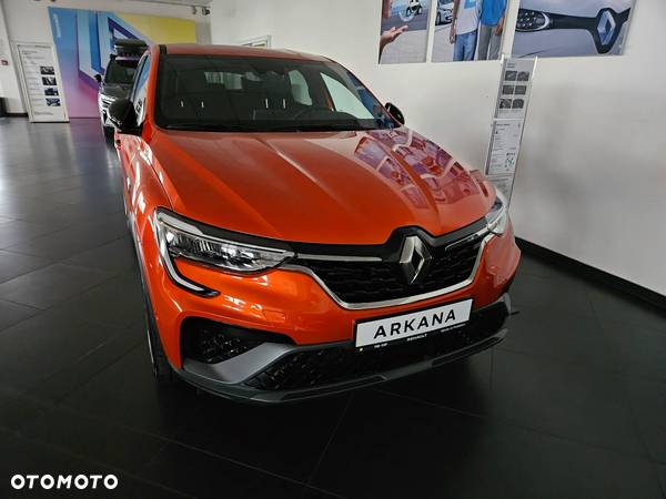 Renault Arkana 1.3 TCe mHEV R.S Line EDC - 6