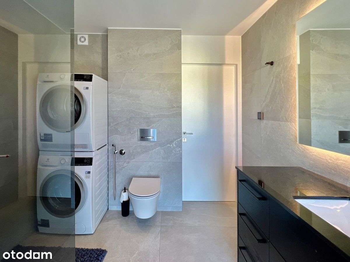 APARTAMENT PREMIUM | dwa poziomy | klimatyzacja | taras 10 m2-15