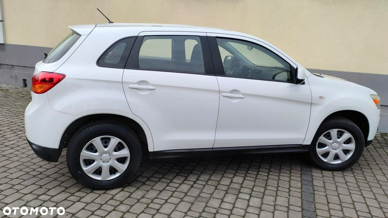 Mitsubishi ASX - 18