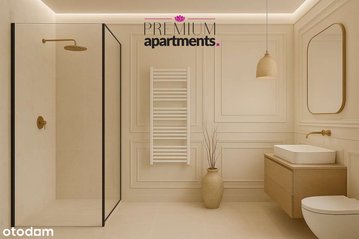 Okazja! PD-Zach, taras, komórka, garaż podziemny - Pełny obrazek: 5/5