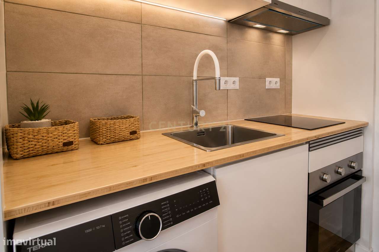 Tiny House com muito charme e excelente aproveitamento de espaço-4