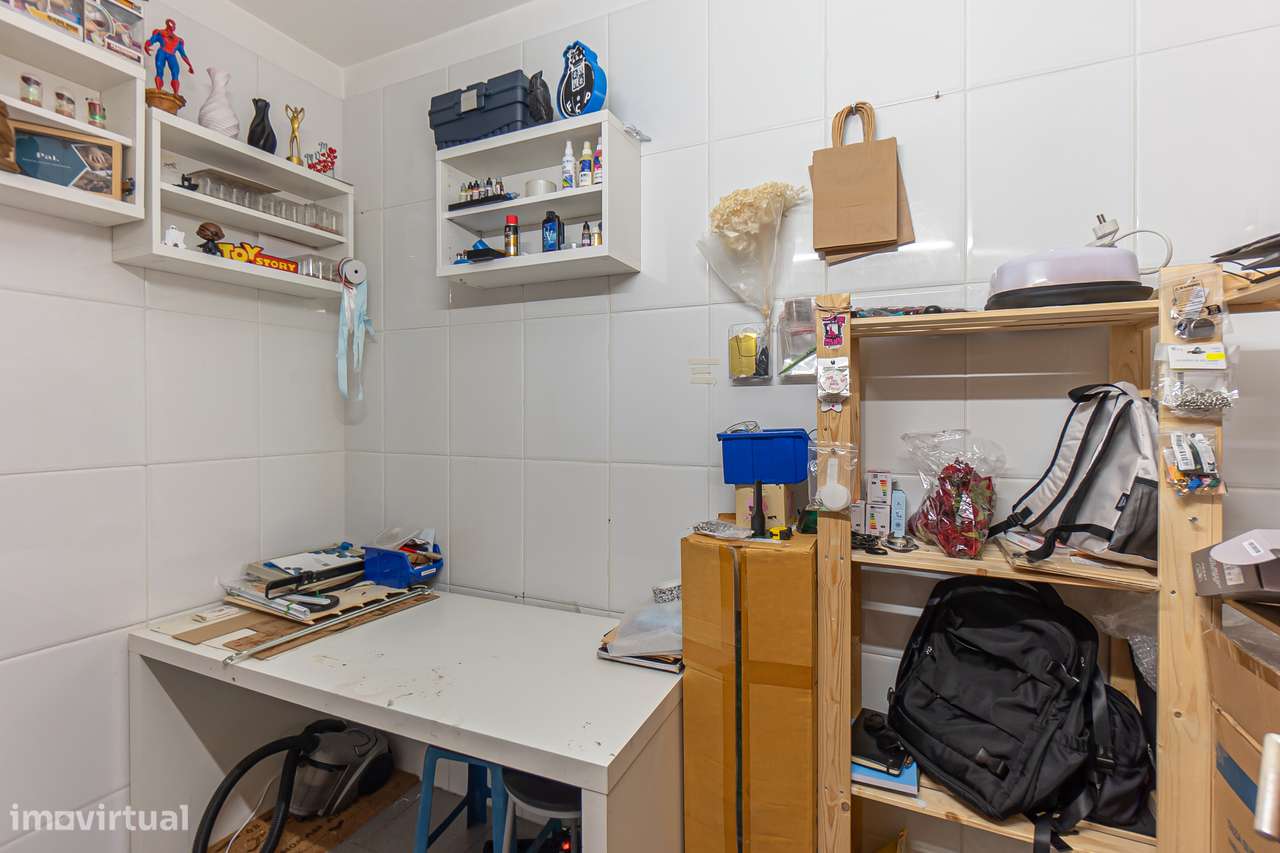 Apartamento T3 em Grijó-13