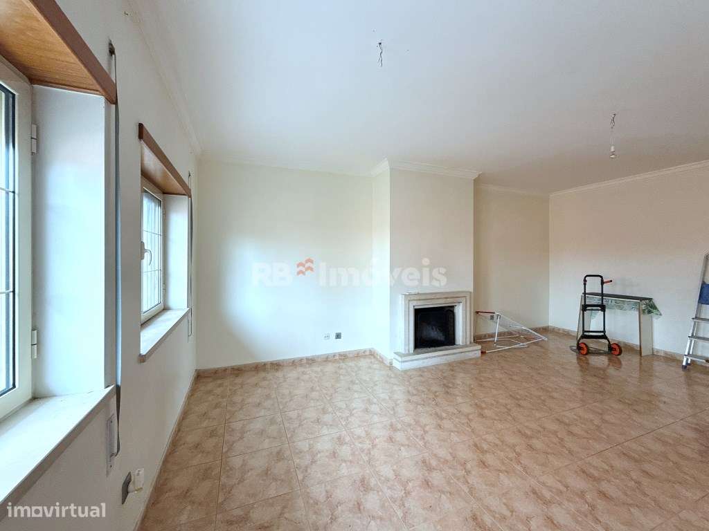 ApartamentoT3 Rch em Condomínio fechado com Garagem-5