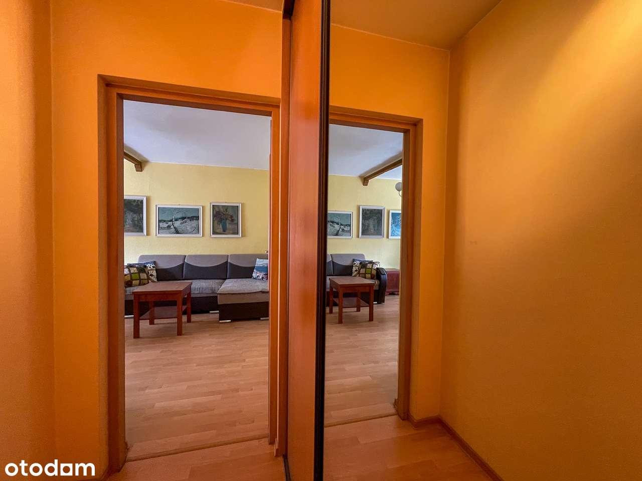 Funkcjonalny układ: 2 pokoje + osobna kuchnia z oknem | 4 piętro - Pełny obrazek: 5/13