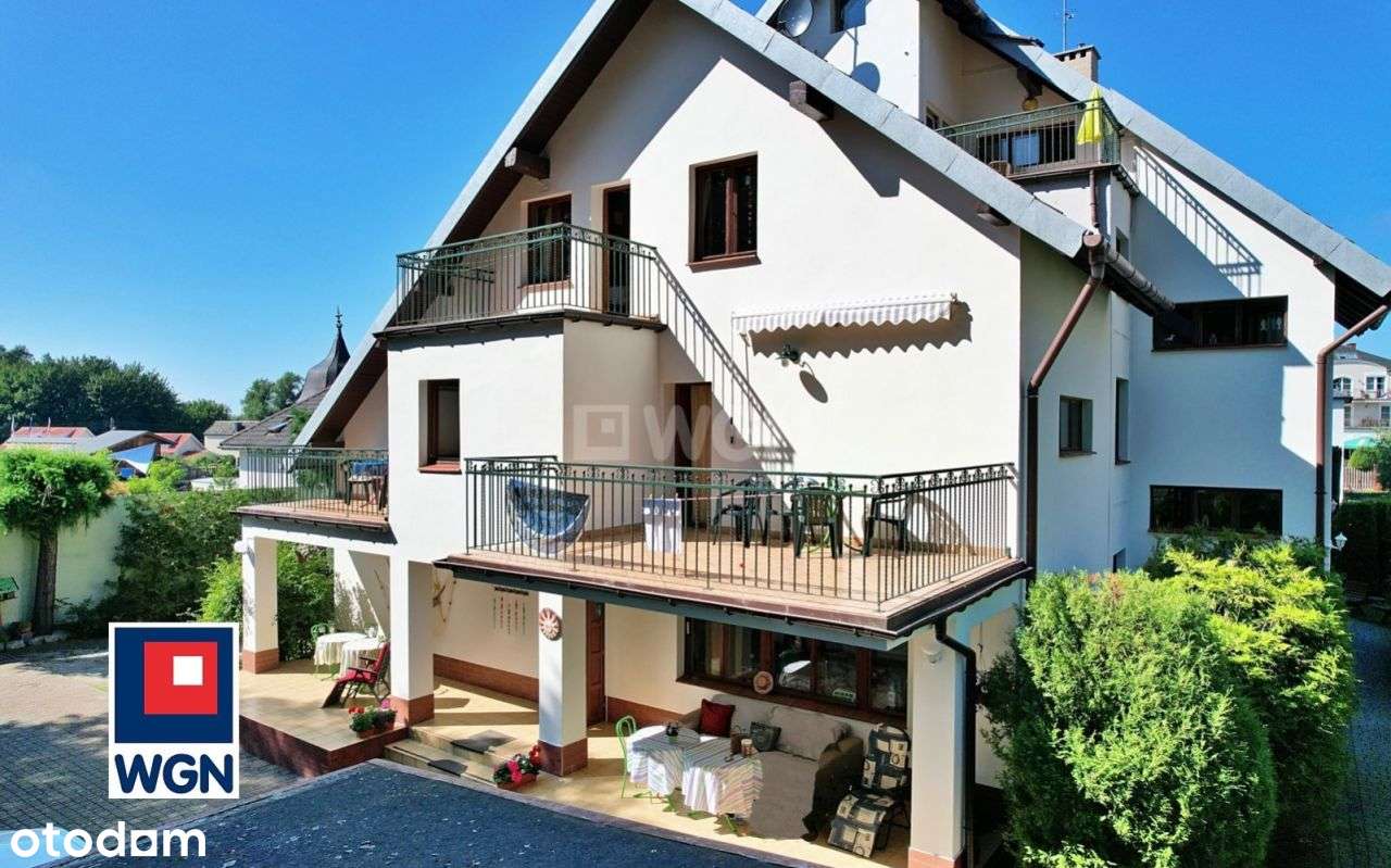 Prosperujący Pensjonat blisko plaży - Pełny obrazek: 4/20