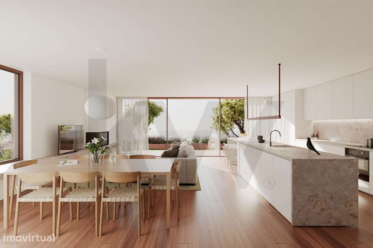 MORADIA T4 - Praia da Madalena, Vila Nova de Gaia - Grande imagem: 4/11