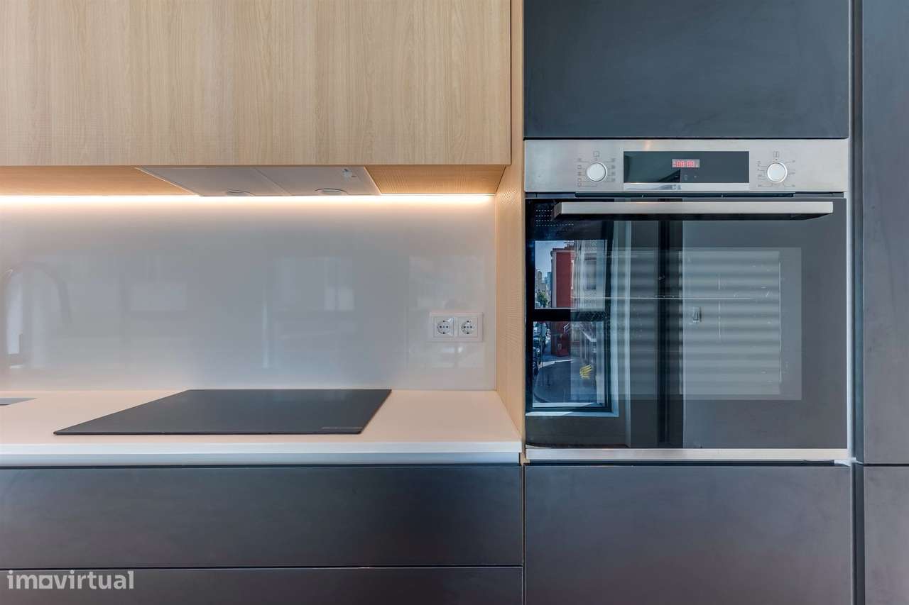 Apartamento T3 no empreedimento Eleven, Mafamude, Vila Nova de Gaia-8