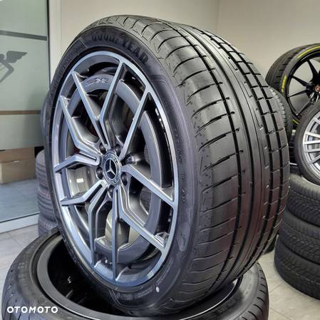 19 Lato Oryginał Mercedes E Klasa W213 AMG 245/40R19 Jak NOWE LIFT - 2