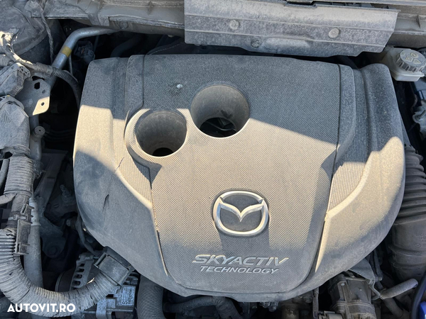 Interior complet  Mazda CX-5 2015 SUV - 7