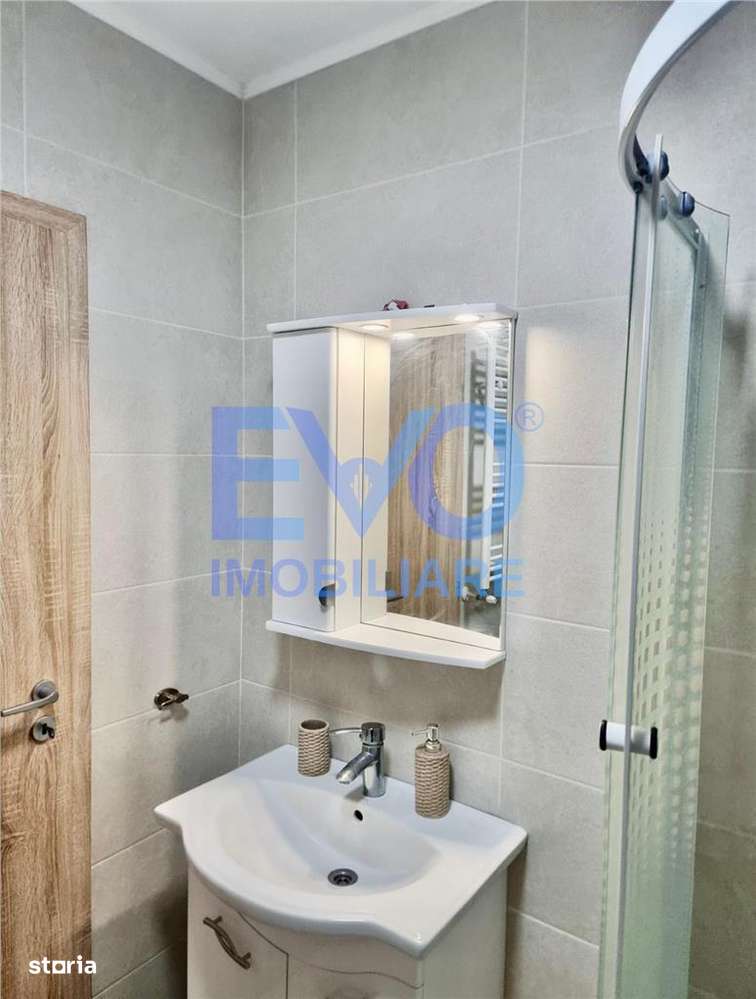 Apartment with 1 bedrooms for sale 35.20 sqm in Iasi, Popas Pacurari a-5