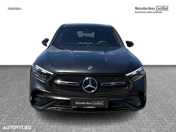 Mercedes-Benz GLC 220 d 4Matic 9G-TRONIC AMG Line Advanced - 8