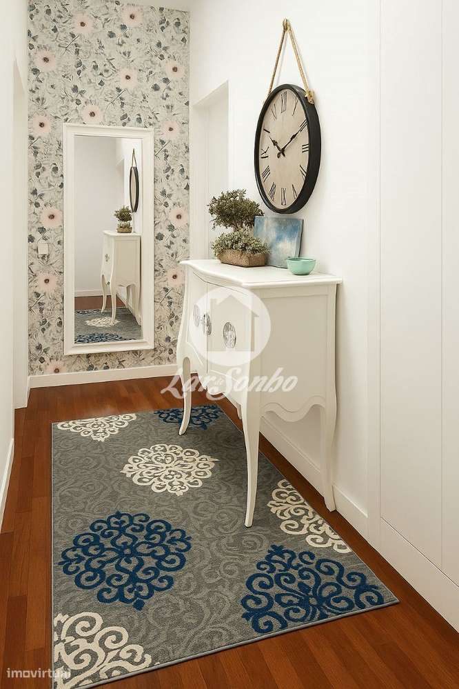 Excelente apartamento T3 com Terraço - Grande imagem: 2/30