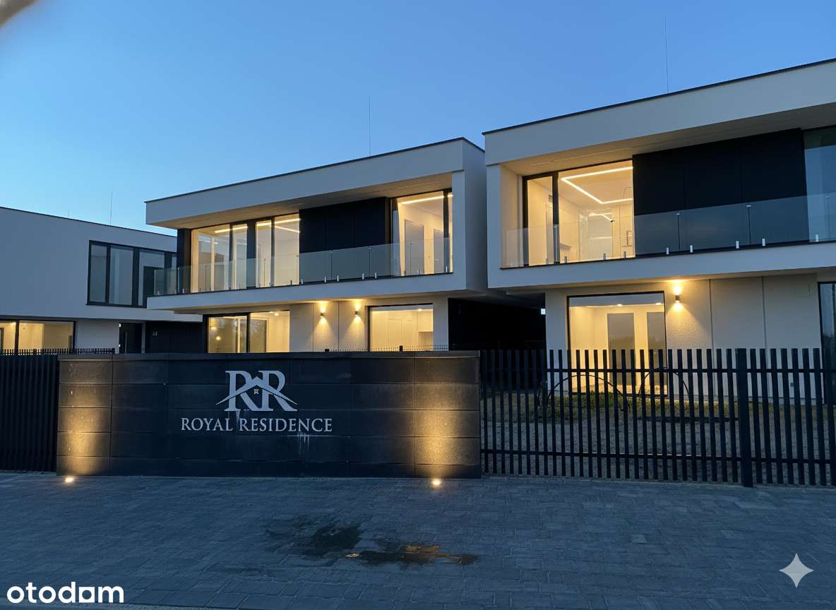 Zamieszkaj w nowym, gotowym, luksusowym domu na Święta!-5