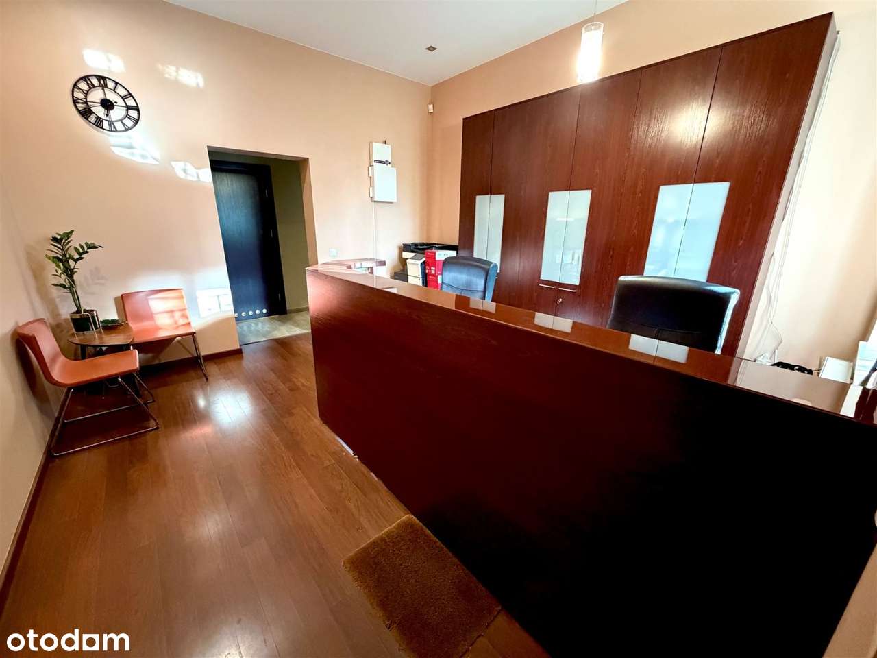 Kancelaria, gabinet, biuro - ul. Jaracza, Centrum-7